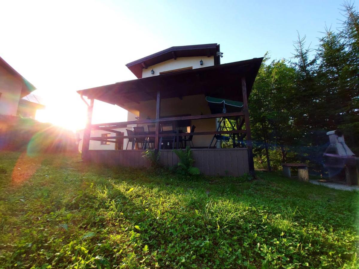 C House Buşteni Exterior foto